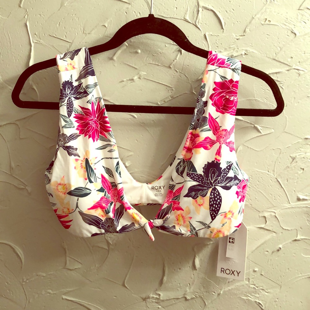 ROXY swim suit top!